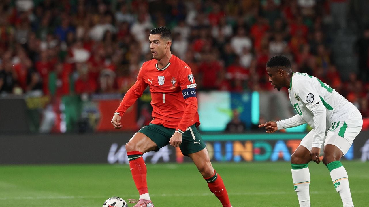 Ponturi pariuri Irlanda - Portugalia 13.11.2025