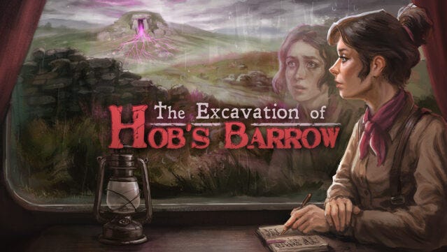 The Excavation of Hob's Barrow Free Download (v1.05) » GOG Unlocked