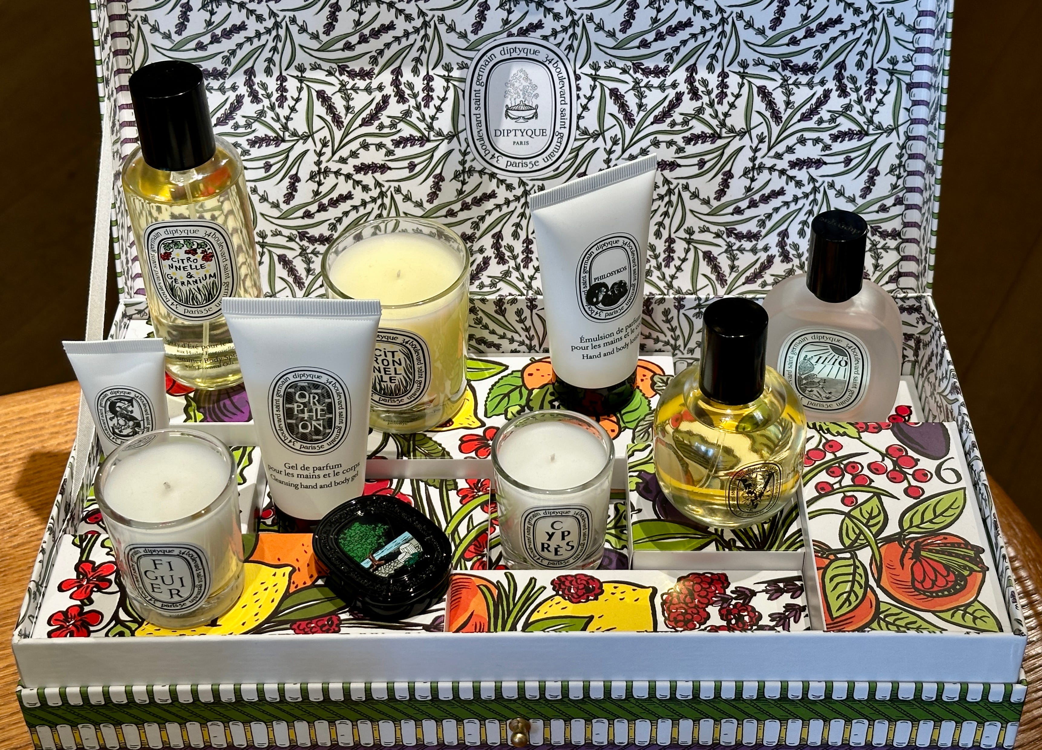 the Smell of Summer: Exploring Diptyque's 2025 Summer Collection
