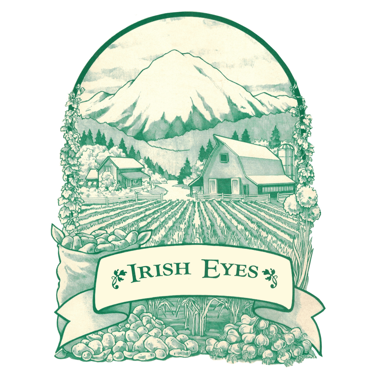 Irish Eyes logo