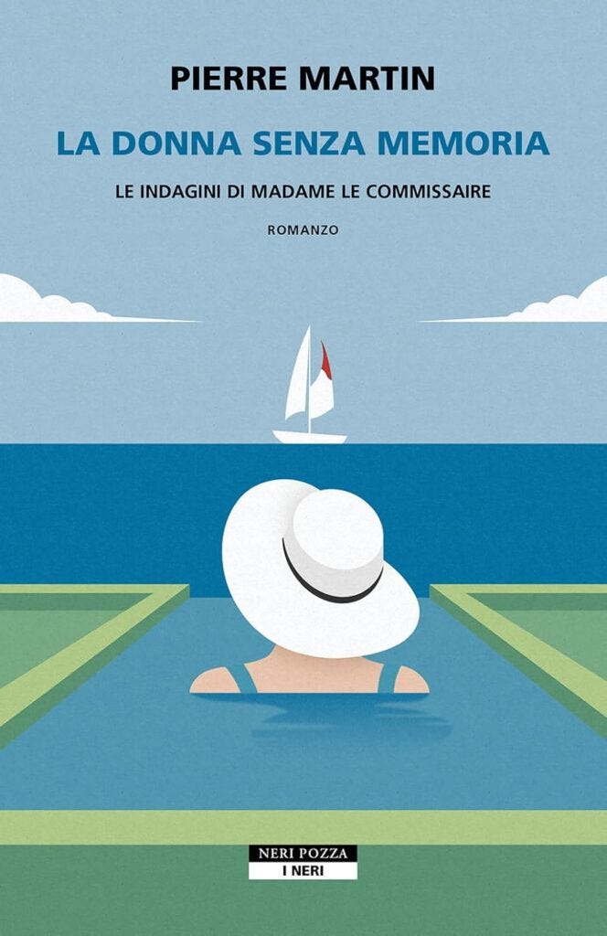 La donna senza memoria – Pierre Martin