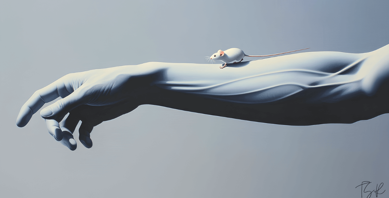 Muscle: Where the Animal Went