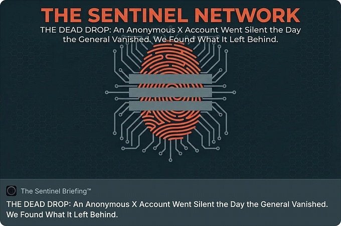 Data Phenomenon (@dataphenomenon) - Analysis of possible Neil McCasland X account.