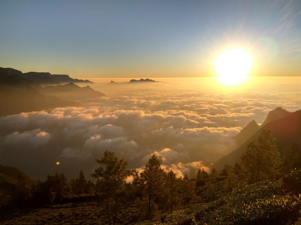 Kolukkumalai Sunrise Trek - Your Ultimate Guide For Best Trek