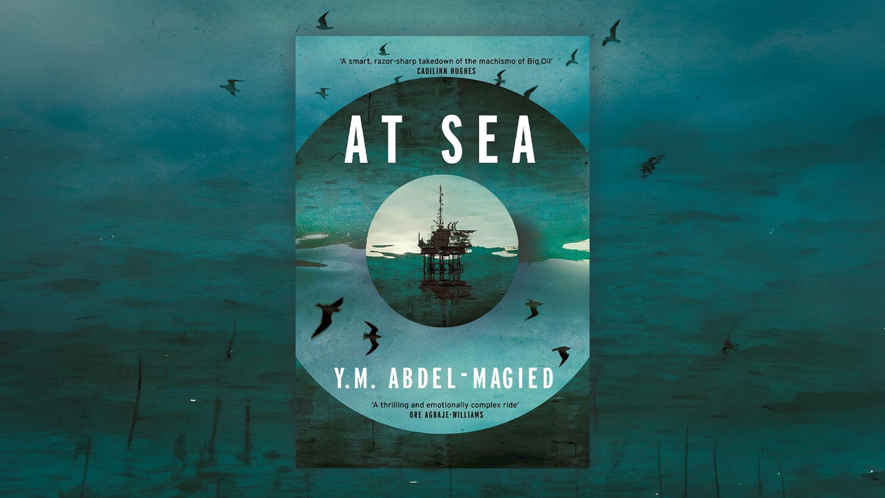 At Sea: A sharp feminist thriller in the world of Big Oil