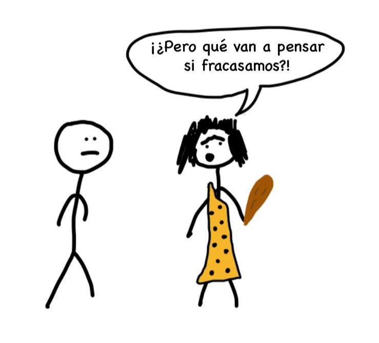 miedo al fracaso miedo al fracaso