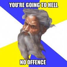 52 God Memes that will either make you laugh or angry (depending on your  theology)