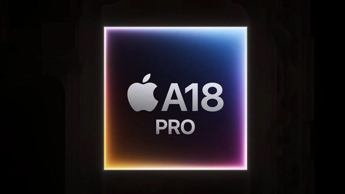 Apple A18 Pro Apple A18 Pro
