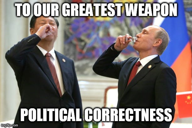 politics xi jinping vladimir putin toast Memes & GIFs - Imgflip
