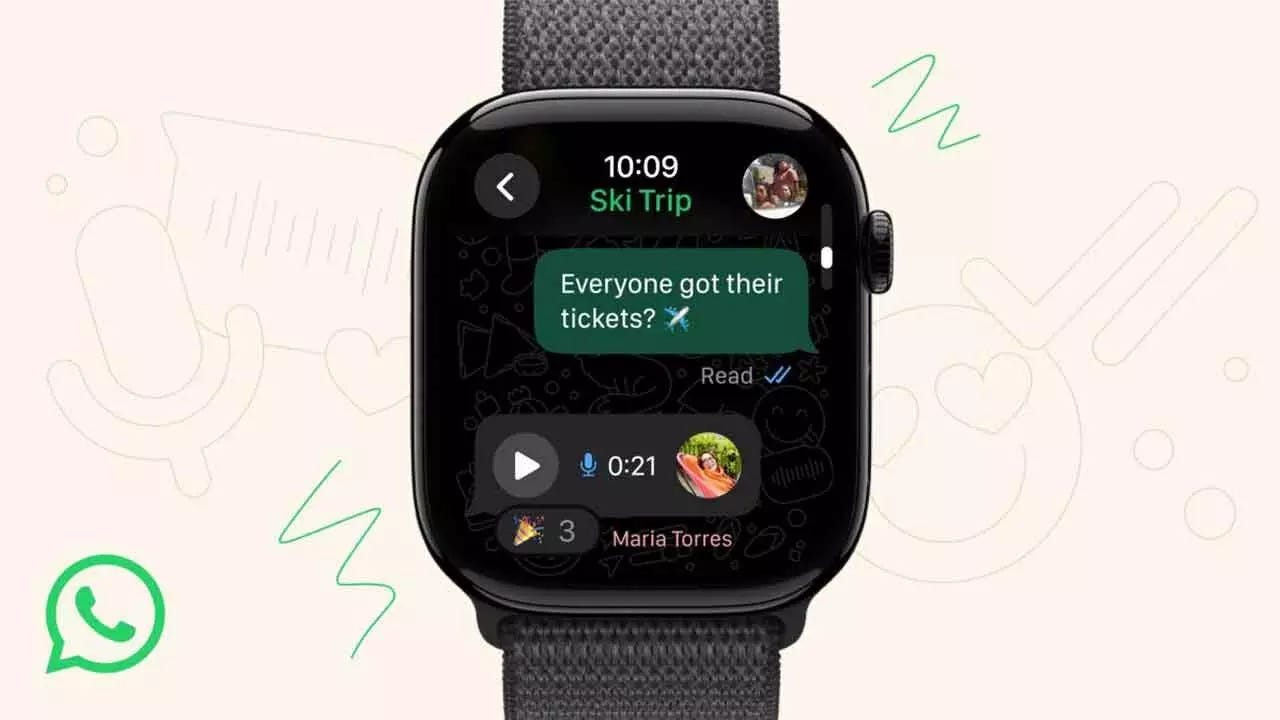 WhatsApp Debuts Standalone Apple Watch App: Chat, Reply, and Send Voice  Notes Without Your iPhone
