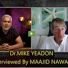 Dr. Mike Yeadon: I Am Convinced That Over 100,000 People Were Killed By Government Protocols of Midazolam And Morphine