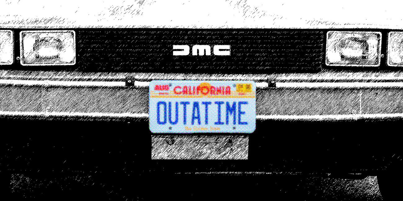 Back to the Future - revisited