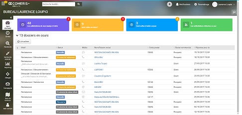 Coheris CRM Suite 6.0