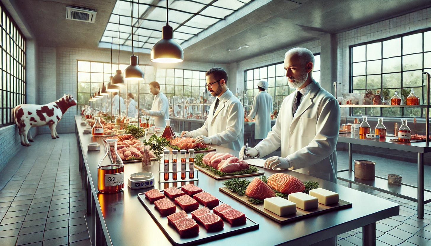 Cell-cultivated products are controversial for vegans because they originate from animal cells, perpetuating animal exploitation. Some argue they normalize meat consumption rather than eliminating it, while others see them as a step toward reducing traditional animal agriculture. Cell-cultivated products are controversial for vegans because they originate from animal cells, perpetuating animal exploitation. Some argue they normalize meat consumption rather than eliminating it, while others see them as a step toward reducing traditional animal agriculture.