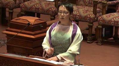 Rabbi Angela Buchdahl