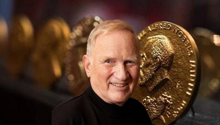 Former Lab physicist earns Nobel Prize in Physics | Lawrence Livermore National Laboratory