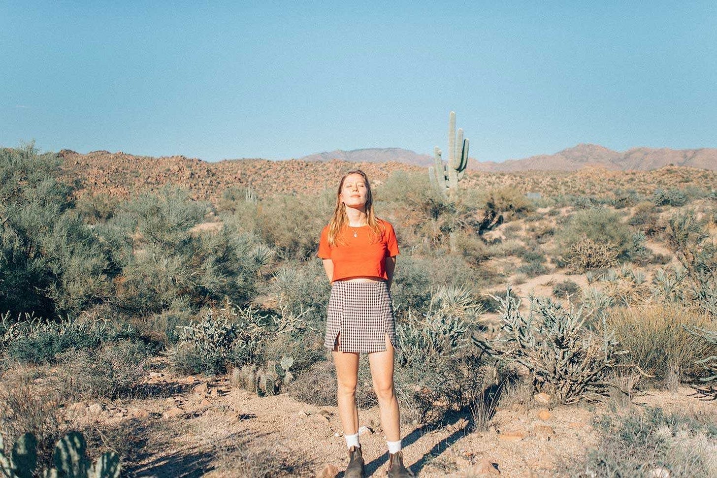 Julia Jacklin delivers a poignant break-up album filled with hope: "It's  quite personal," she explains | Dork