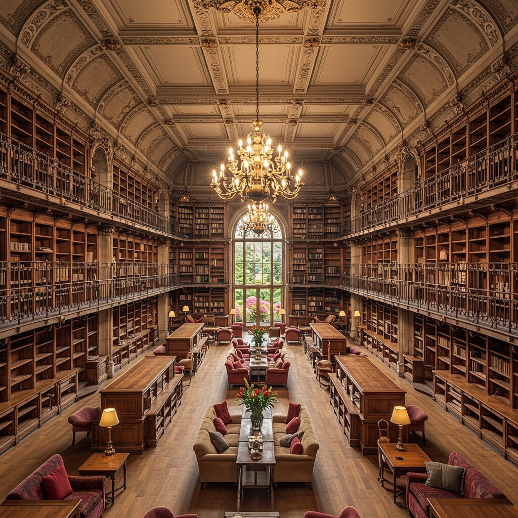 A Whole World of Stories