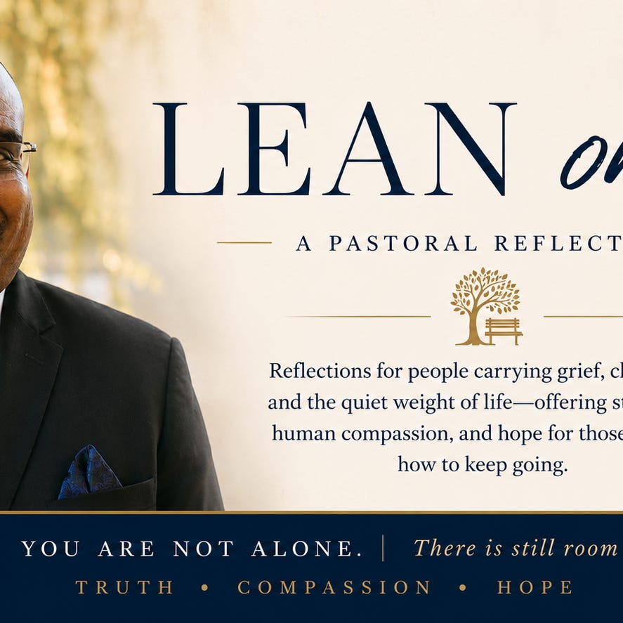 Lean on Me