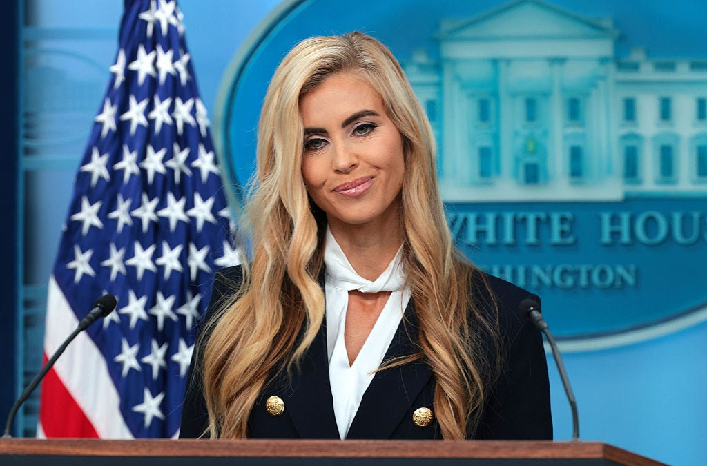 How Long Will Katie Zacharia Last as Press Secretary? We Asked Anthony Scaramucci.