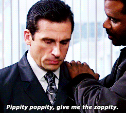 Hey Kanye!! I see your Scoopty-Whoop and raise you a Bippity Boppity!! : r/DunderMifflin Hey Kanye!! I see your Scoopty-Whoop and raise you a Bippity Boppity!! : r/DunderMifflin