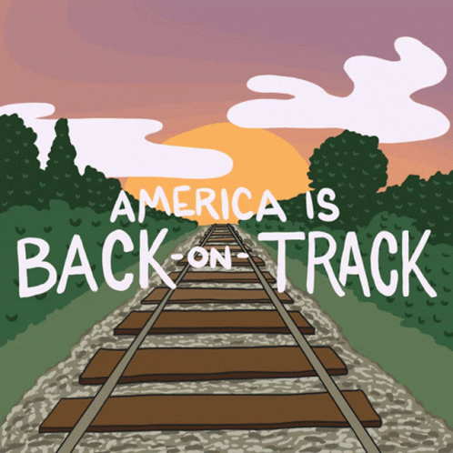America Is Back President Joe Biden GIF - America Is Back President Joe Biden Joe Biden GIFs