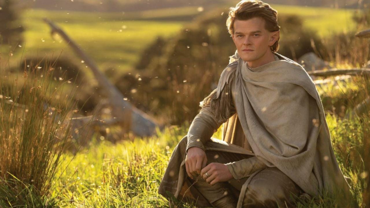 The Lord of the Rings: The Rings of Power - Episode 4 Review - IGN