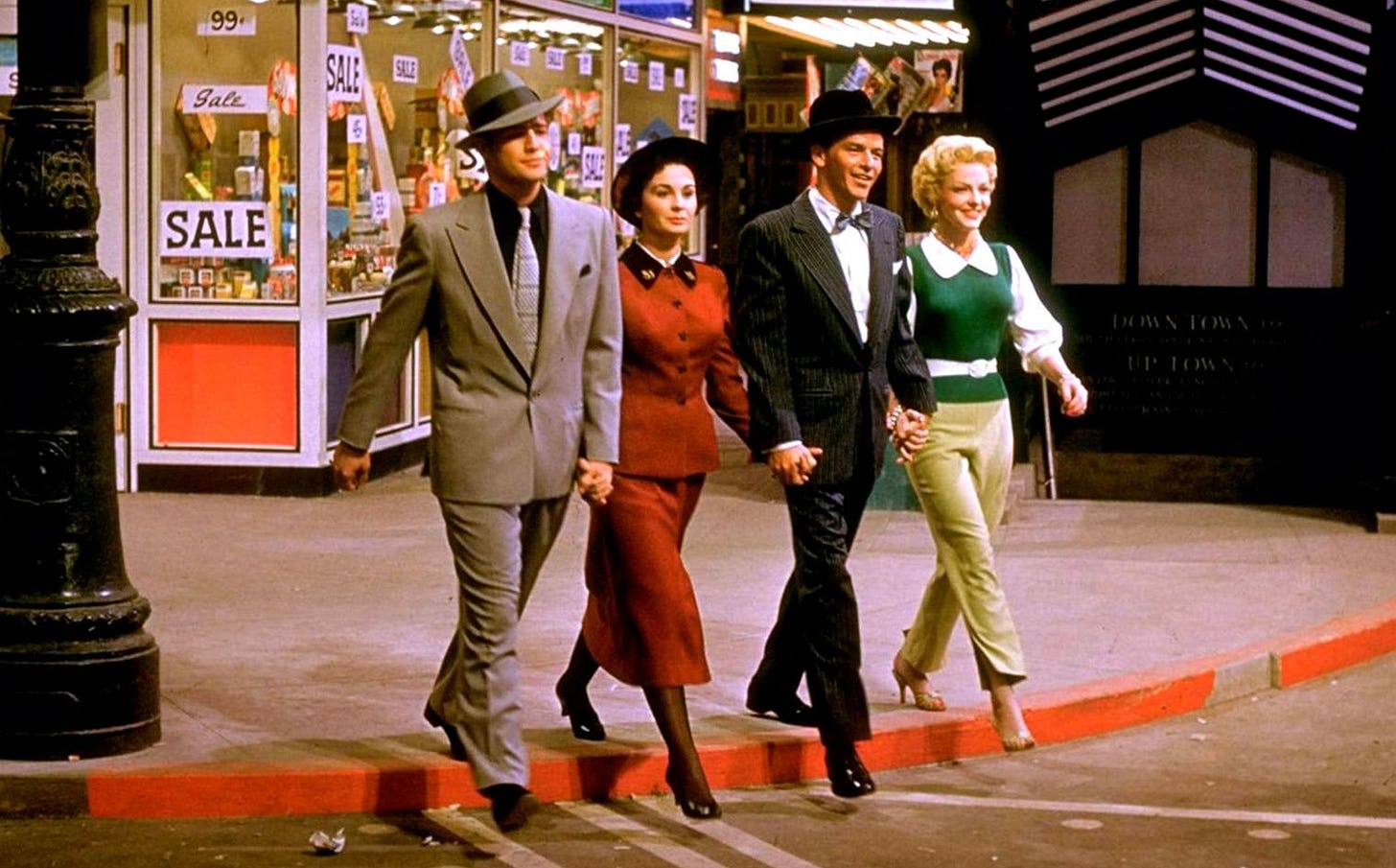 Film Forum · GUYS AND DOLLS
