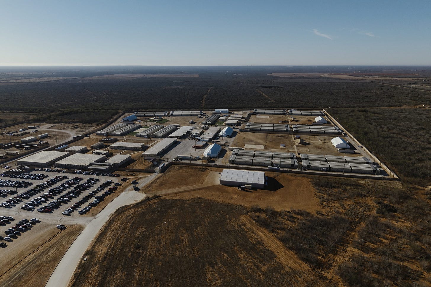 Measles detected at Dilley immigrant family detention center Measles detected at Dilley immigrant family detention center