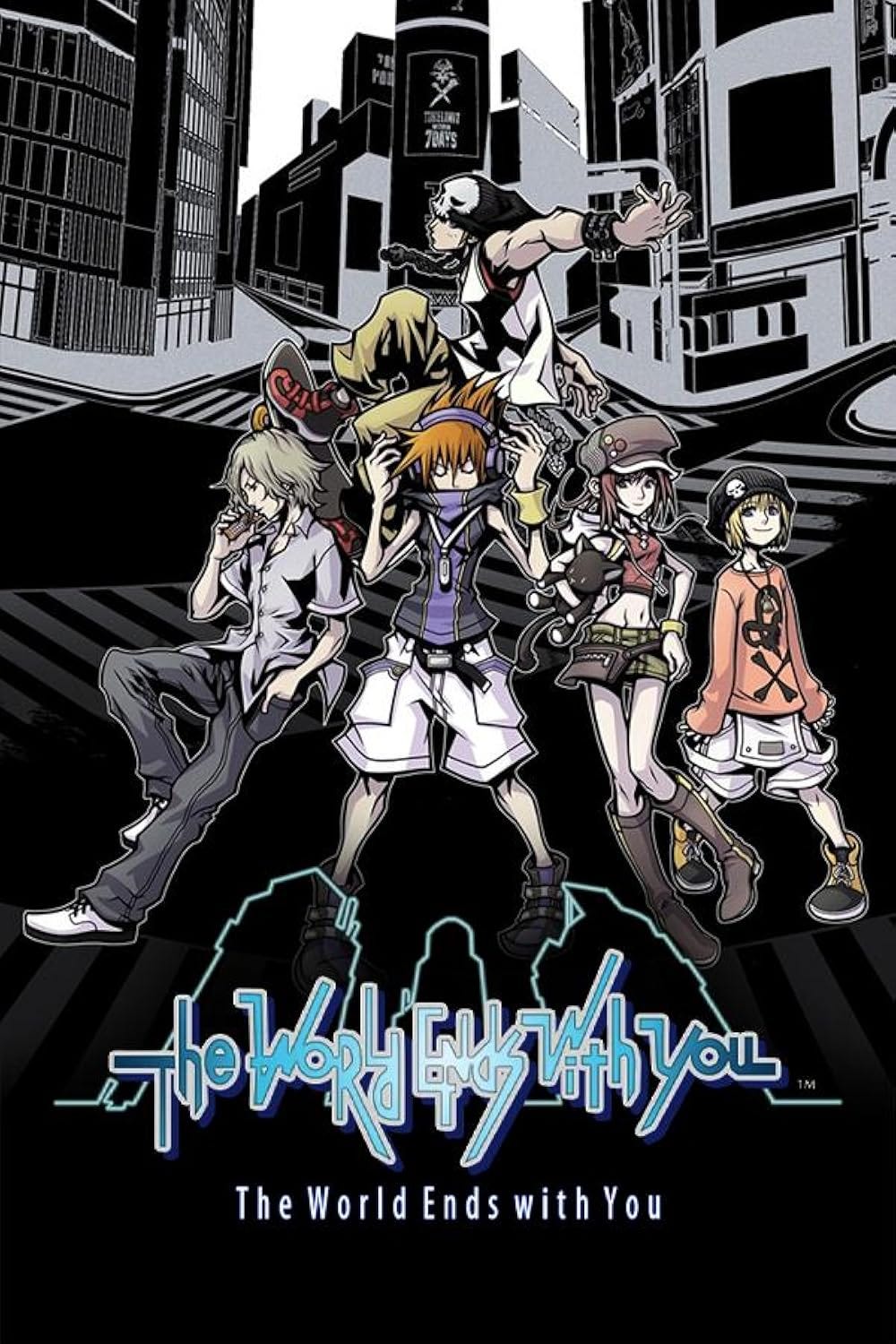 The World Ends with You (Video Game 2007) - IMDb