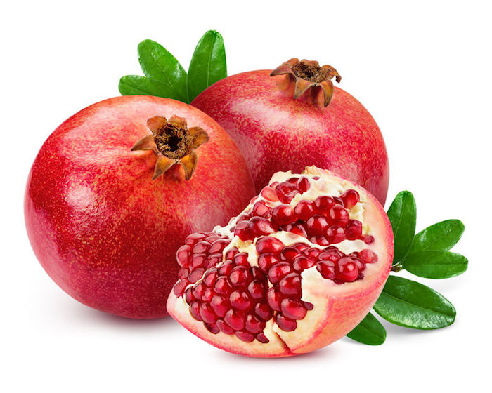 6 Health Benefits of Pomegranate
