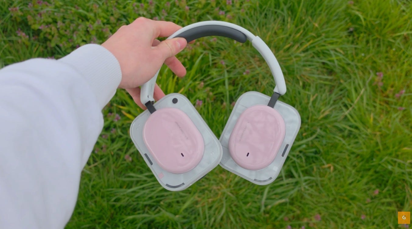 Nothing Headphone (a) Nothing Headphone (a)