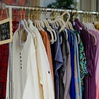 One Thrift Store, 5 Lessons, Many Versions of My Body