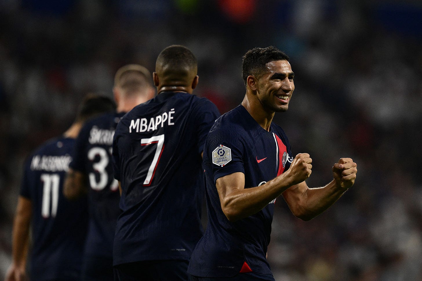Achraf Hakimi