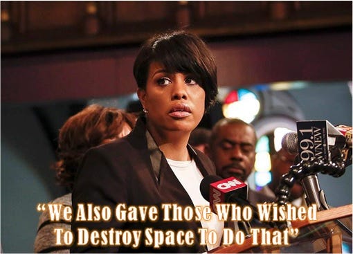 Here's Why Baltimore Riots Is Solely Obama & Democrat ...