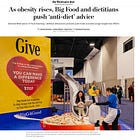 Moral Panic! At the Cheerios Slide