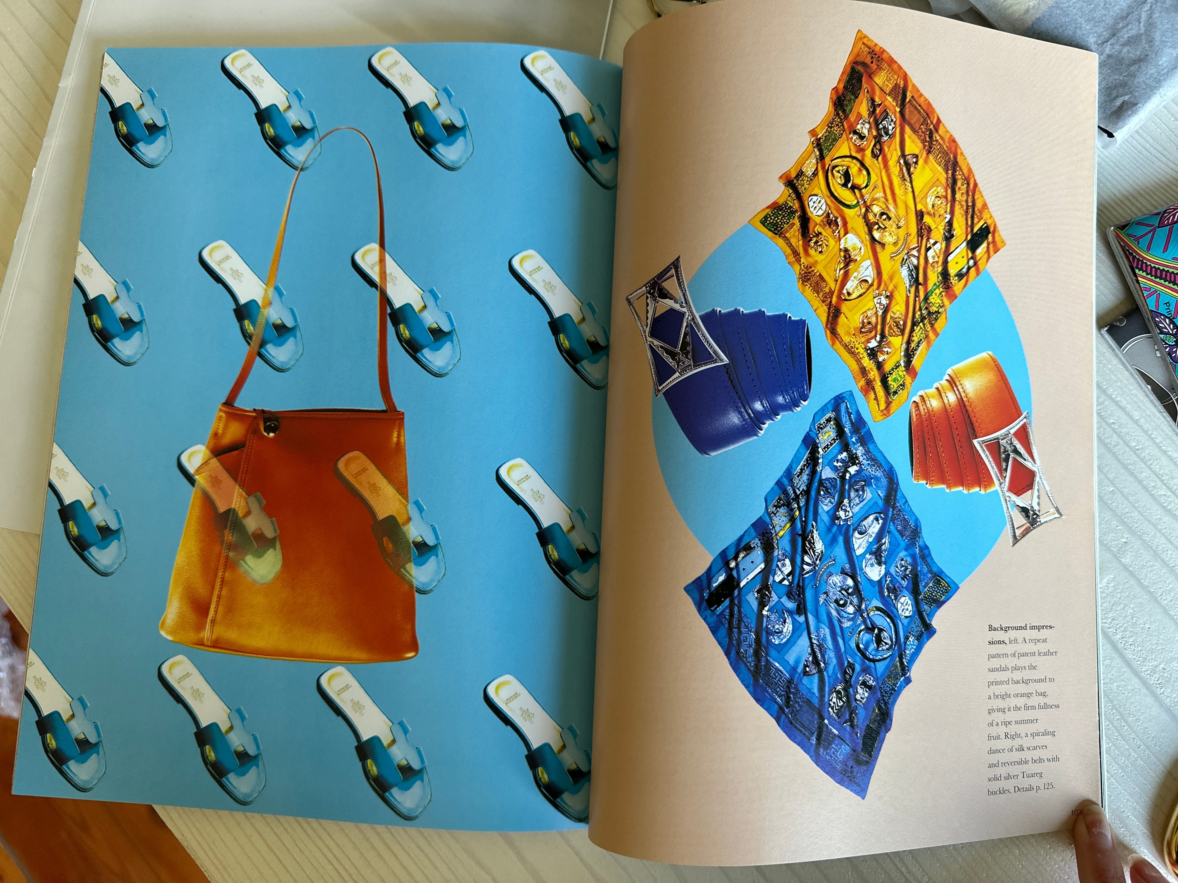 The One I Had to Find: Le Monde d'Hermès SS'97