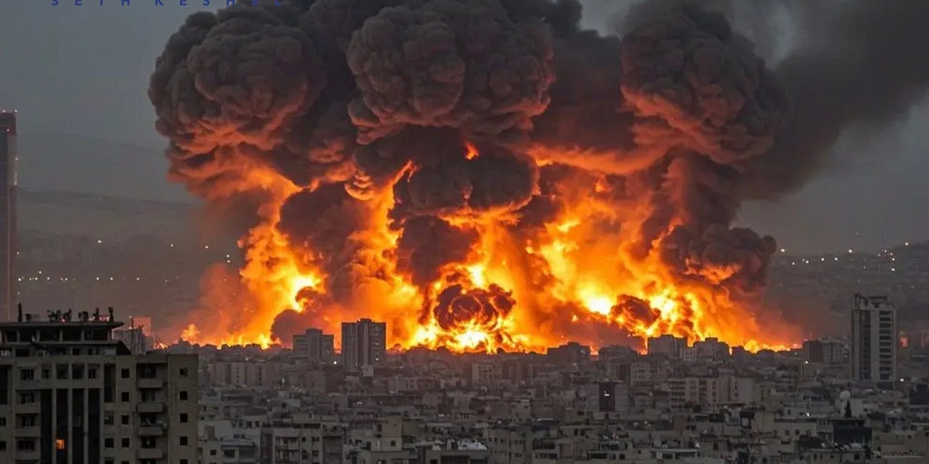 Operation Epic Fury the Latest in Shock and Awe