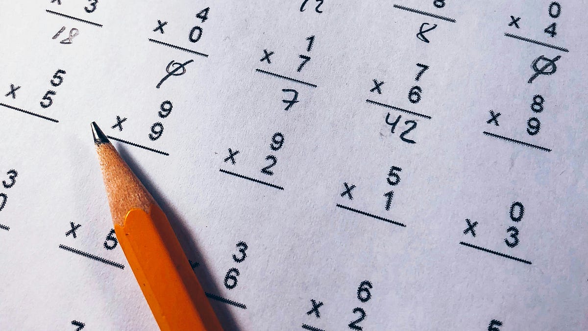 On Common Core Mathematics - by Holly MathNerd