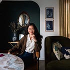 A Public Manifestation — from a Paris-based interior designer who grew up in the U.S. who is done gatekeeping her dreams.