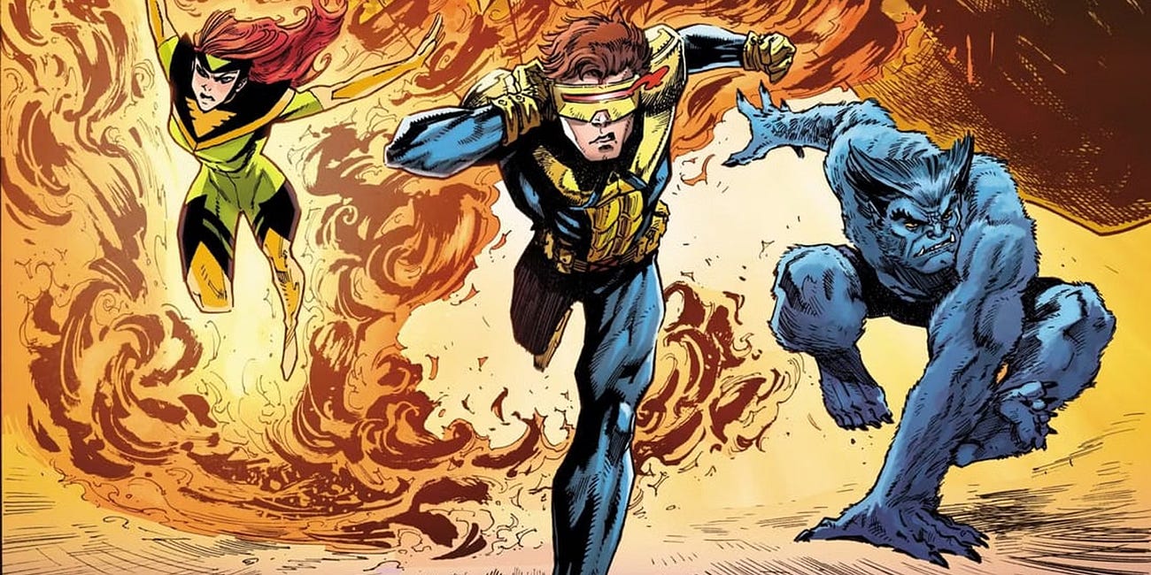 Marvel Comics Cancels A String Of X-Men Books That Just Relaunched Last Year