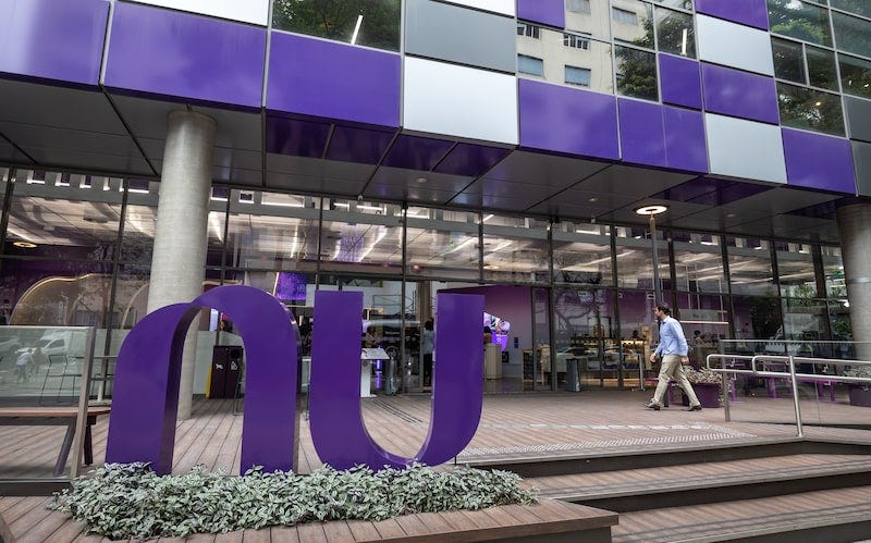 Nubank pede licença bancária nos EUA para avançar em internacionalização Nubank pede licença bancária nos EUA para avançar em internacionalização