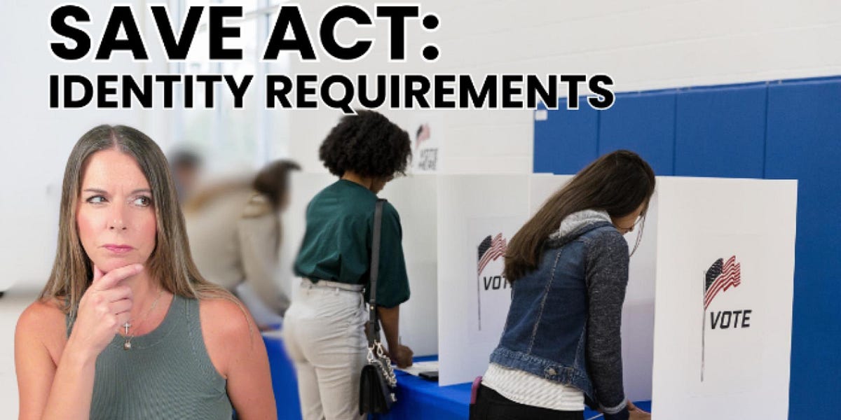 What’s Really in the SAVE Act?