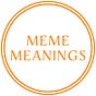 Meme Meanings's avatar