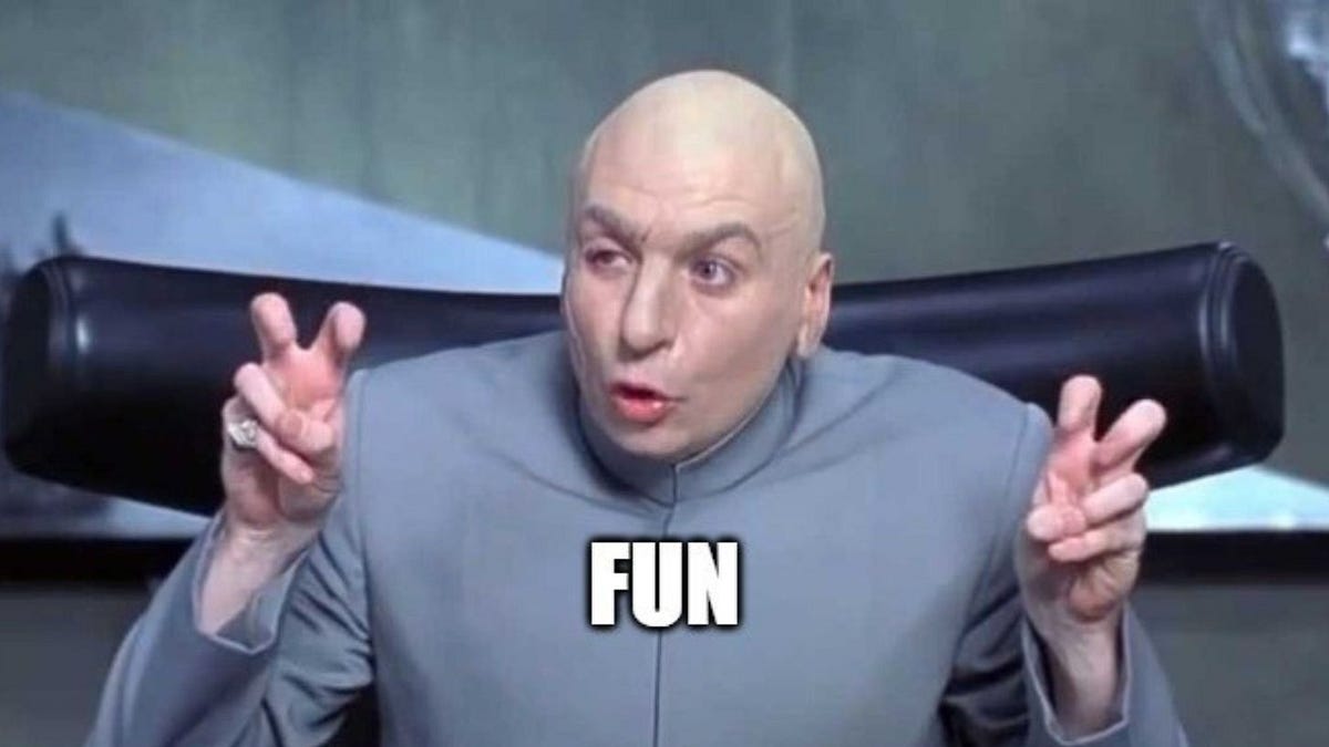 Most Fun Way The Psychology of Fun - by David Webb
