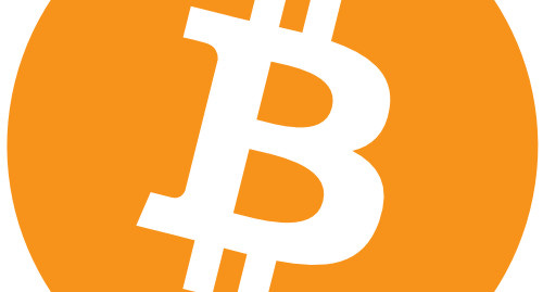 Logo:  Bitcoin