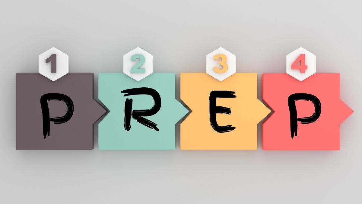 PREP Framework