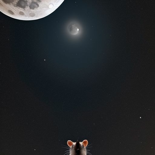 The Rat & The Moon
