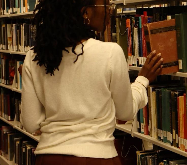 a Black woman's 2025 In's and Outs 