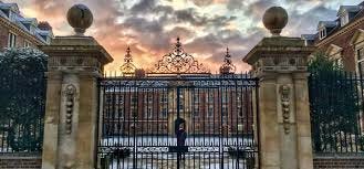 St Catharine's College, Cambridge ...